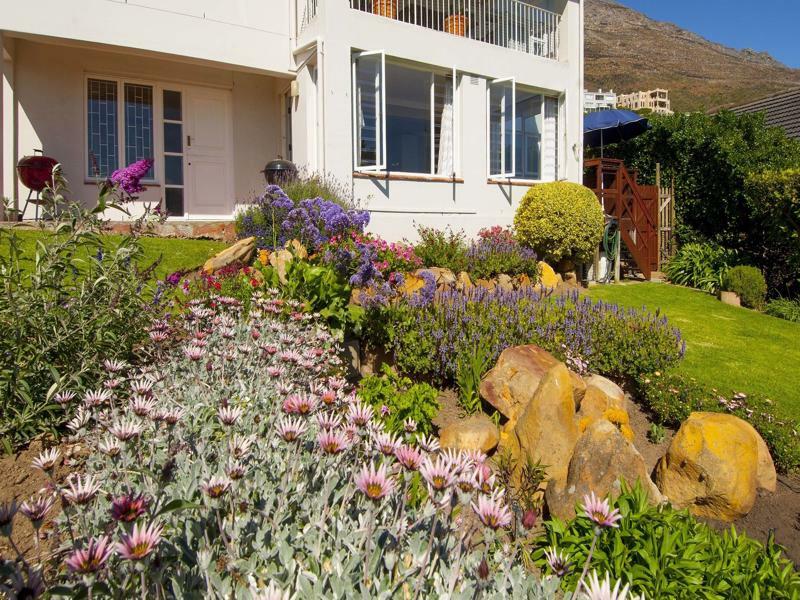 Restio Garden Studio Simon's Town Bagian luar foto