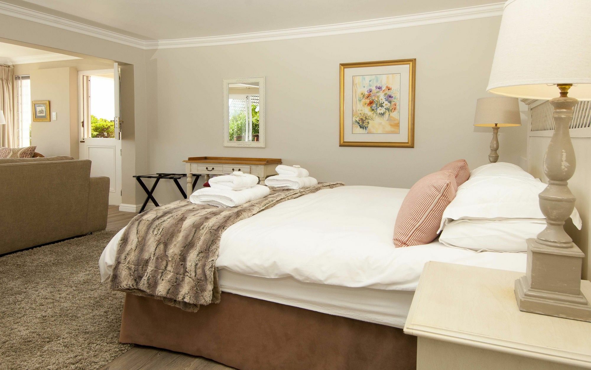 Restio Garden Studio Simon's Town Bagian luar foto