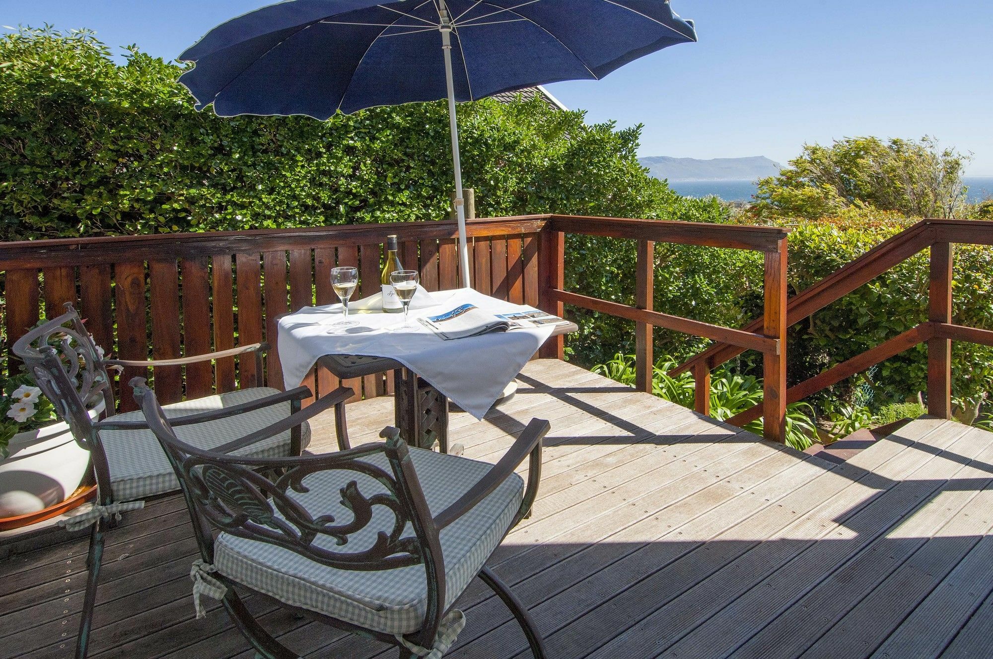 Restio Garden Studio Simon's Town Bagian luar foto
