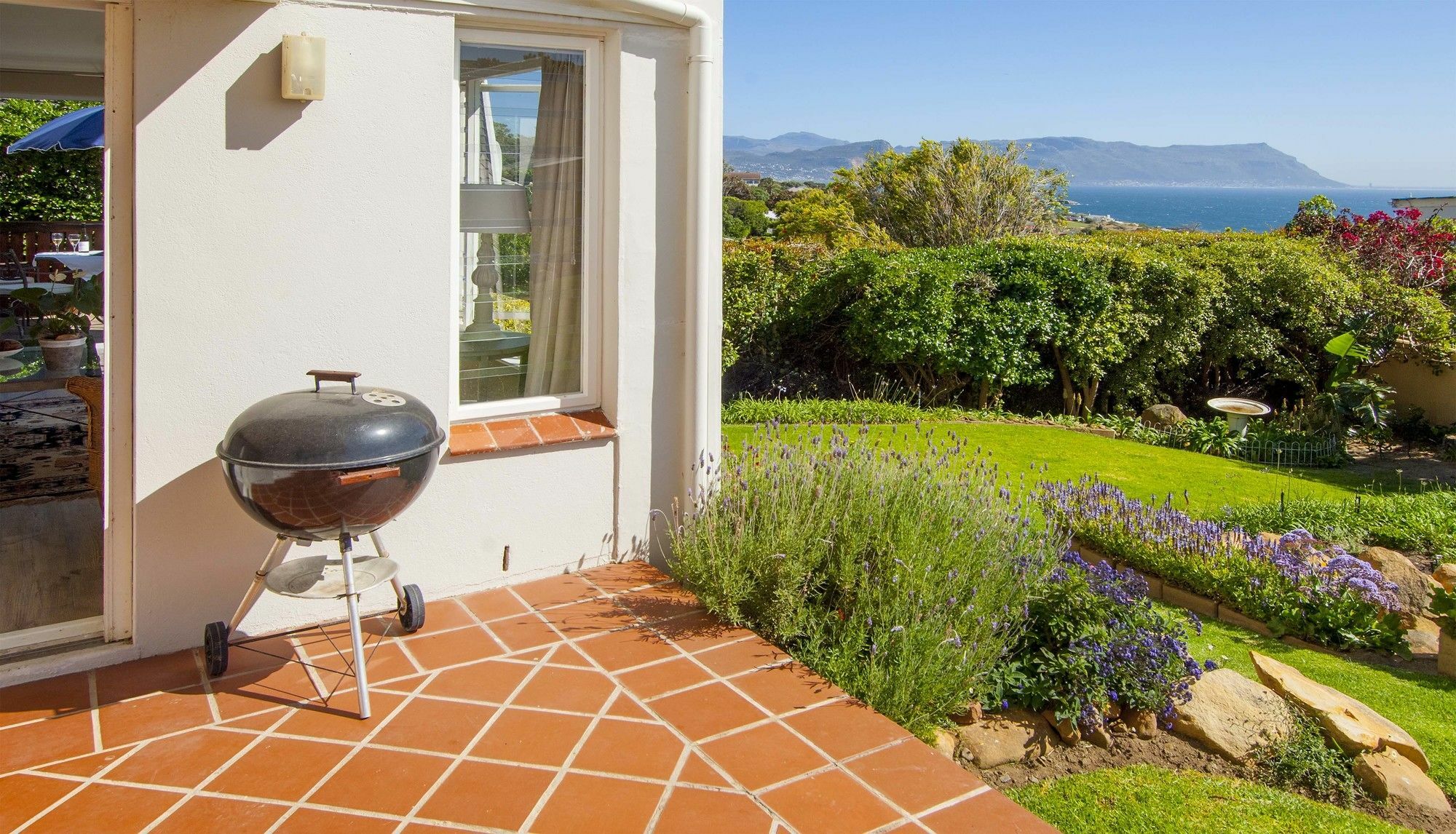 Restio Garden Studio Simon's Town Bagian luar foto