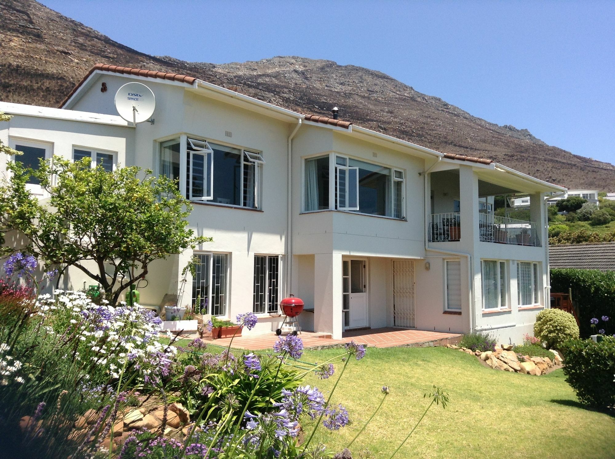 Restio Garden Studio Simon's Town Bagian luar foto