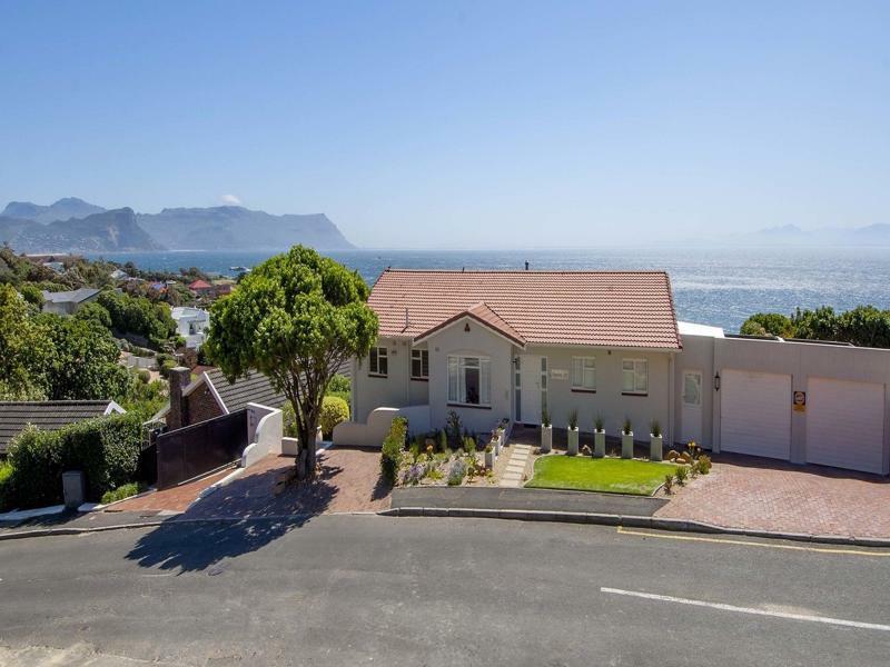 Restio Garden Studio Simon's Town Bagian luar foto