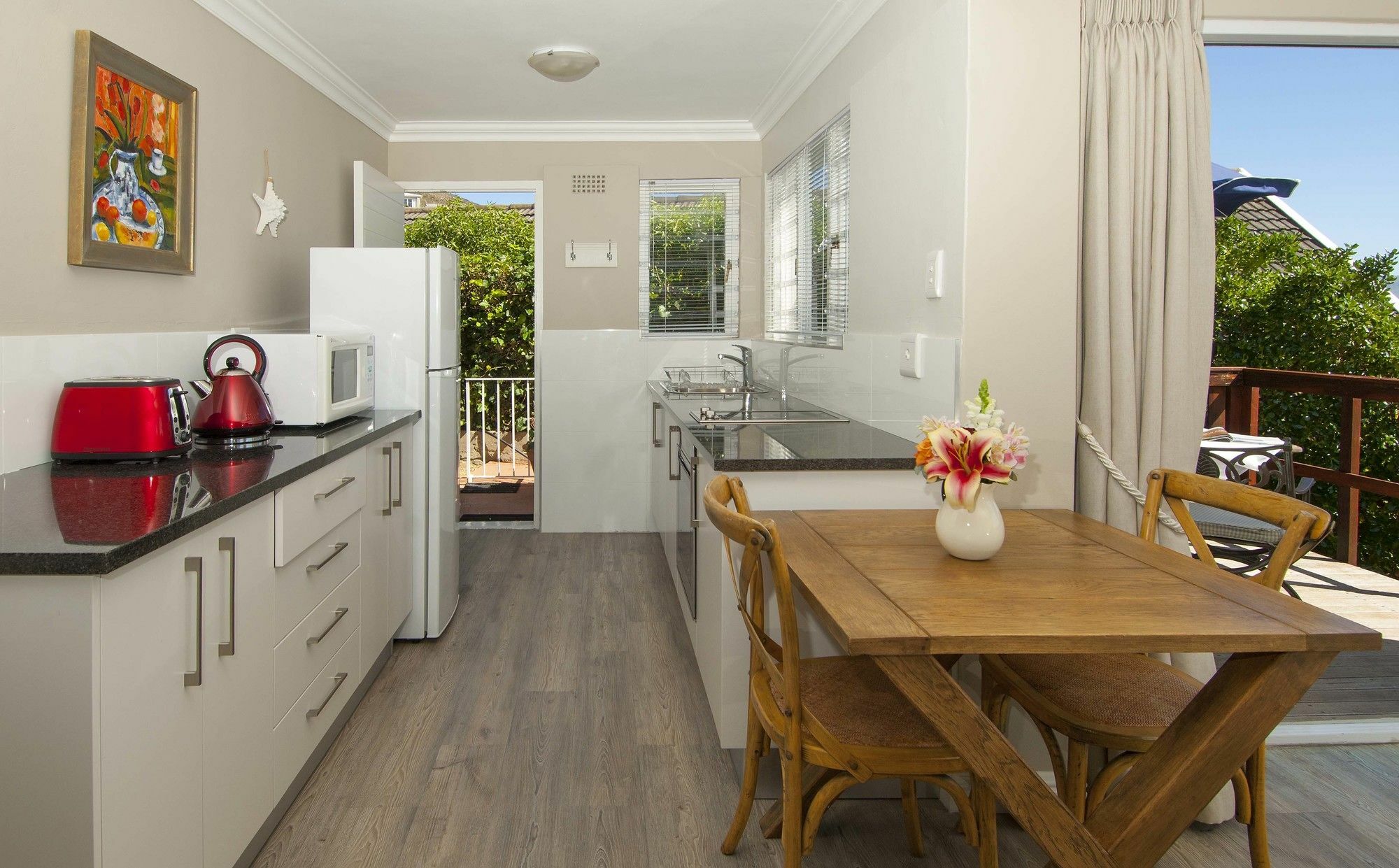 Restio Garden Studio Simon's Town Bagian luar foto