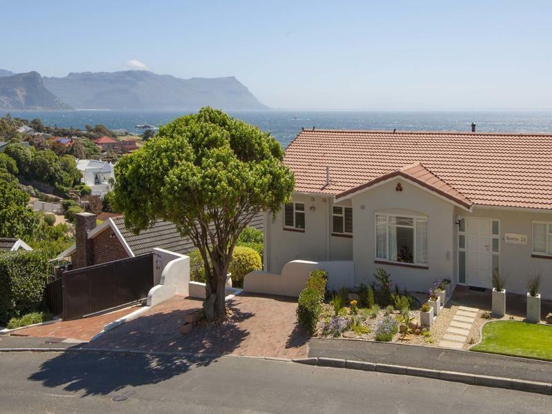 Restio Garden Studio Simon's Town Bagian luar foto