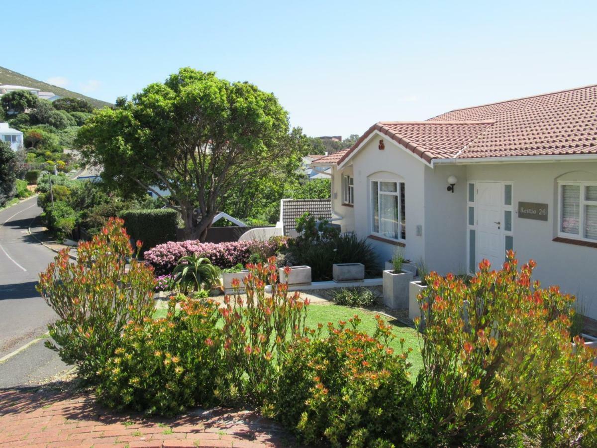 Restio Garden Studio Simon's Town Bagian luar foto
